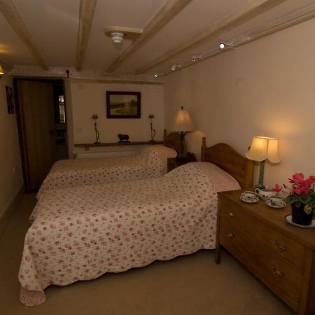 Shilbottle 알른윅 로지 B&B 외부 사진