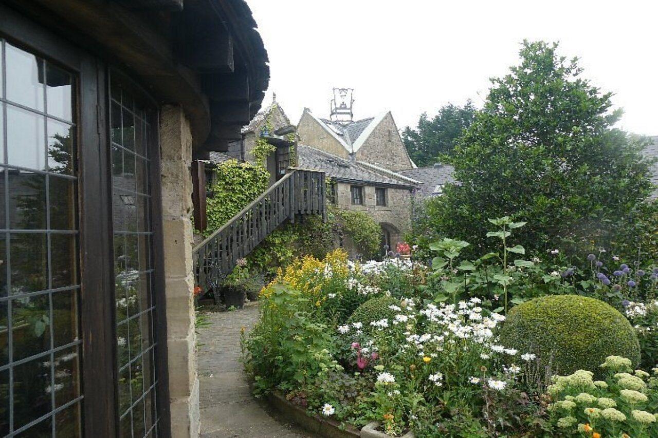 Shilbottle 알른윅 로지 B&B 외부 사진