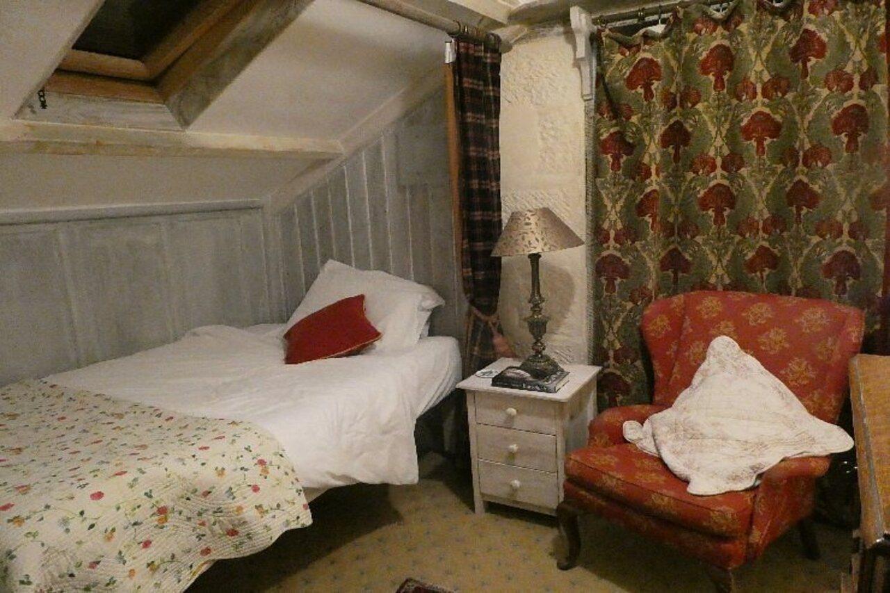 Shilbottle 알른윅 로지 B&B 외부 사진