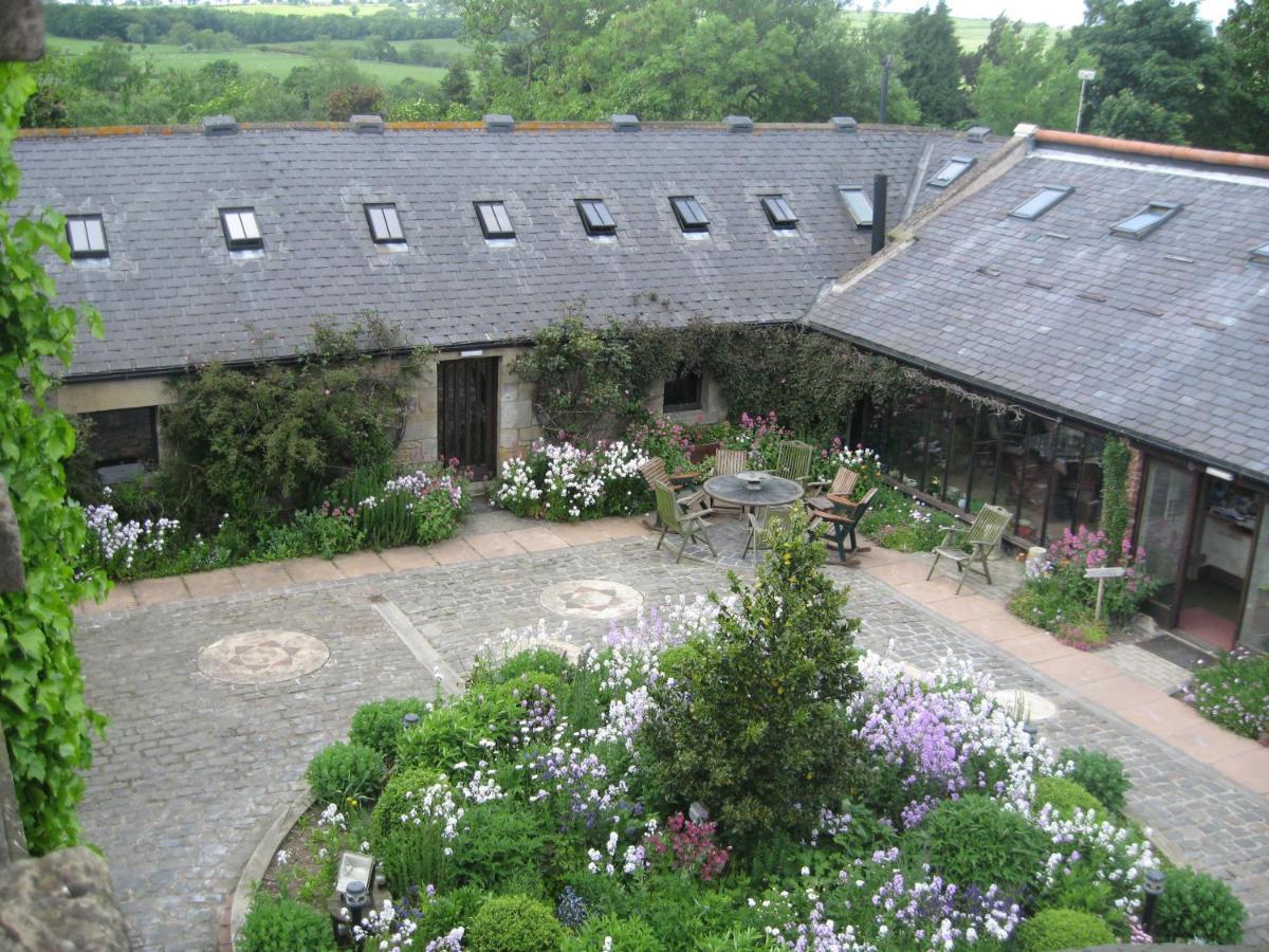 Shilbottle 알른윅 로지 B&B 외부 사진