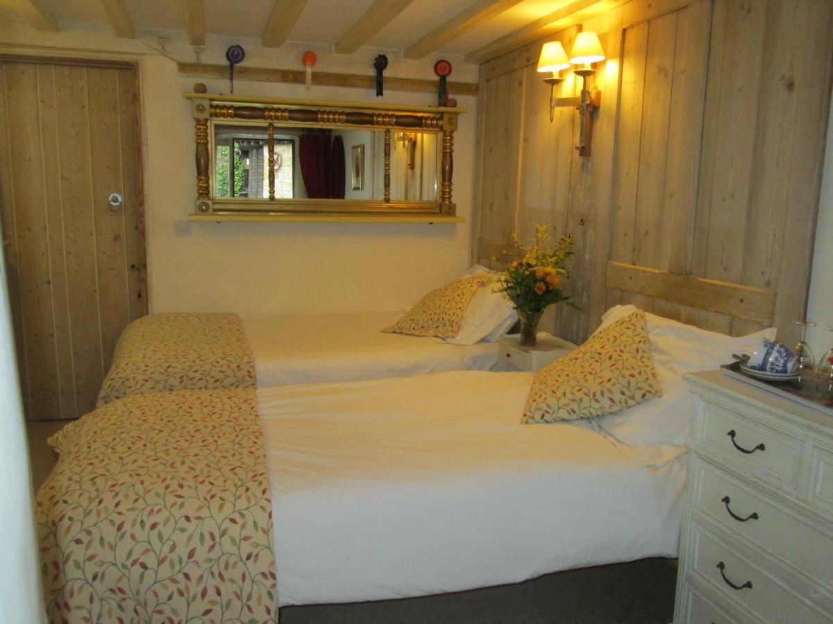 Shilbottle 알른윅 로지 B&B 외부 사진