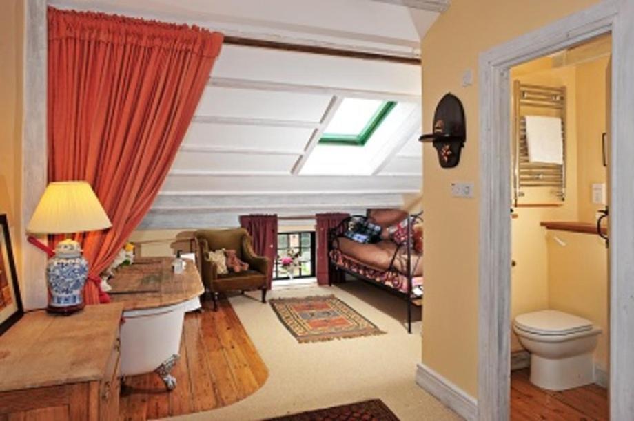 Shilbottle 알른윅 로지 B&B 외부 사진