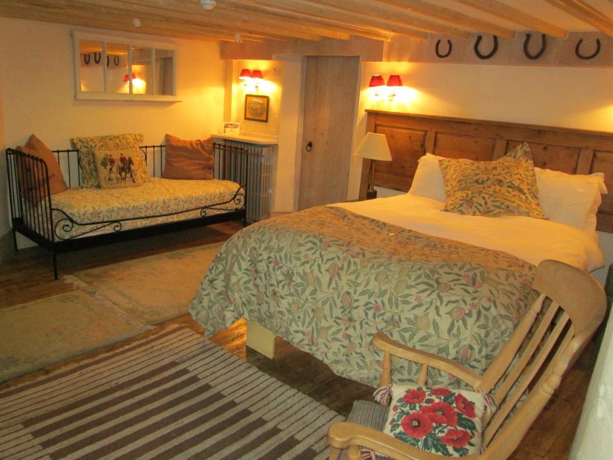 Shilbottle 알른윅 로지 B&B 외부 사진