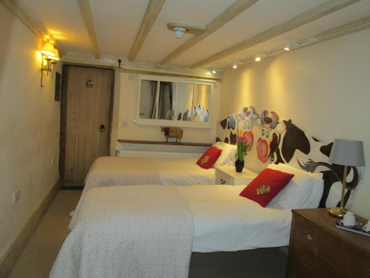 Shilbottle 알른윅 로지 B&B 외부 사진