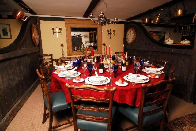 Shilbottle 알른윅 로지 B&B 외부 사진