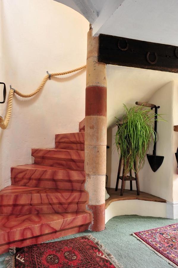 Shilbottle 알른윅 로지 B&B 외부 사진