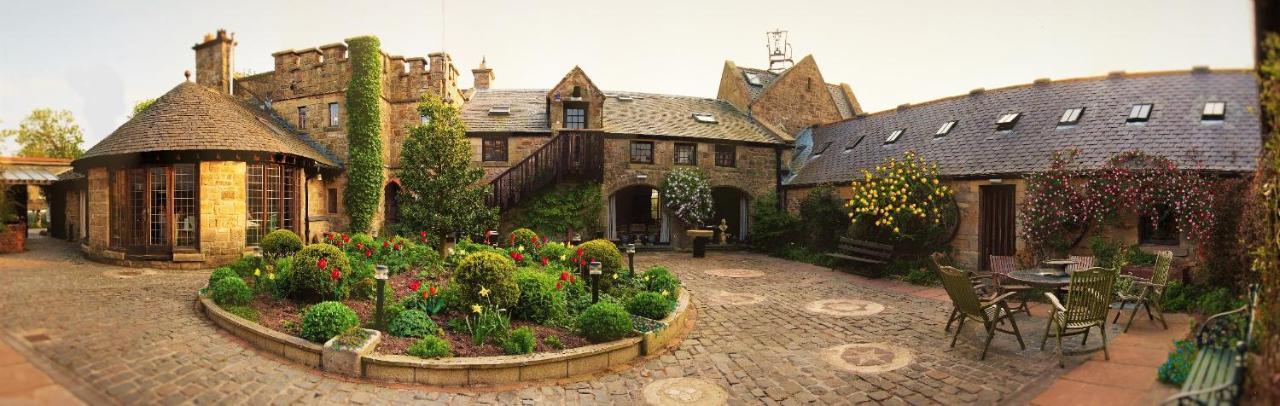 Shilbottle 알른윅 로지 B&B 외부 사진