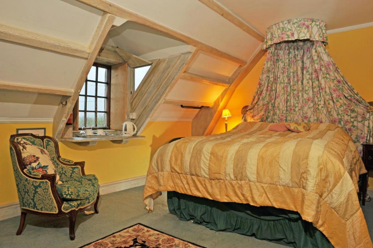 Shilbottle 알른윅 로지 B&B 외부 사진
