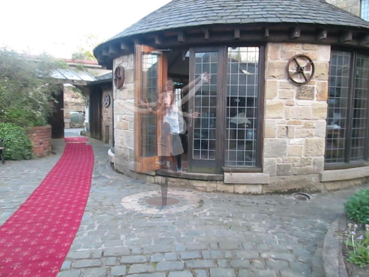 Shilbottle 알른윅 로지 B&B 외부 사진