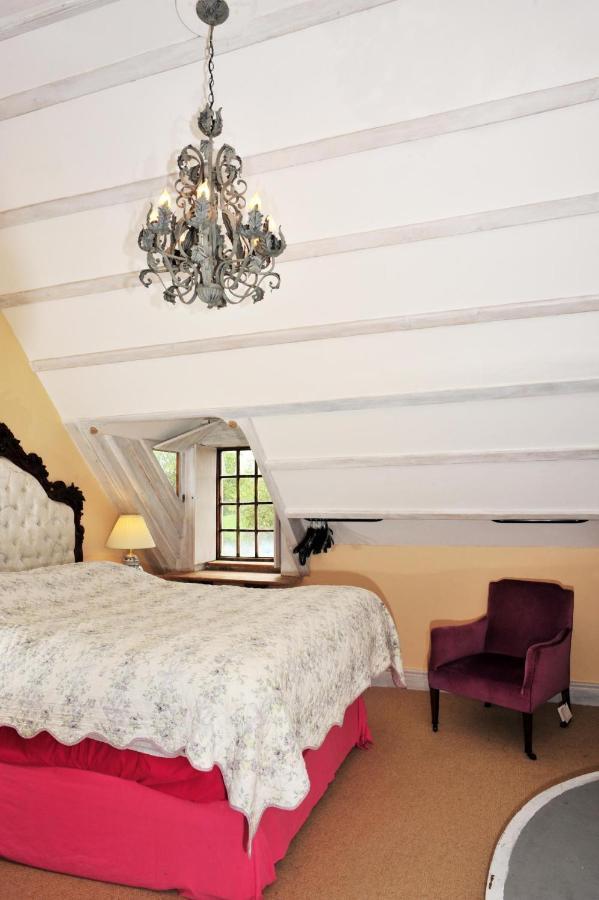 Shilbottle 알른윅 로지 B&B 외부 사진