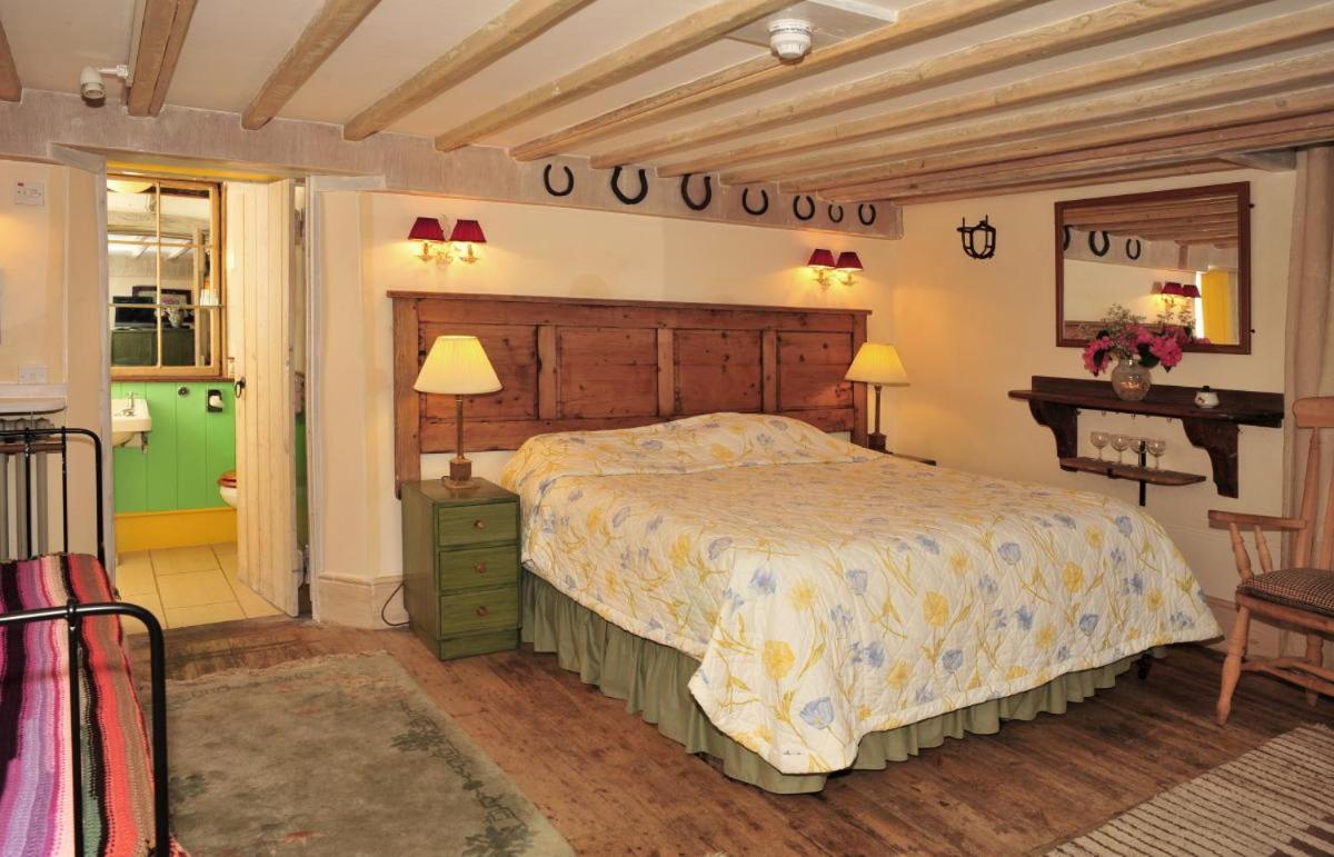 Shilbottle 알른윅 로지 B&B 외부 사진