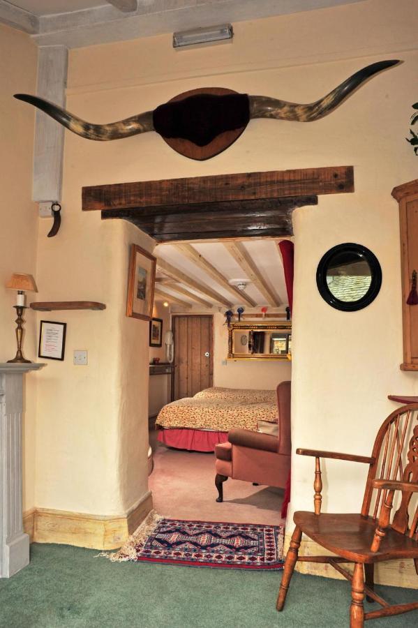 Shilbottle 알른윅 로지 B&B 외부 사진