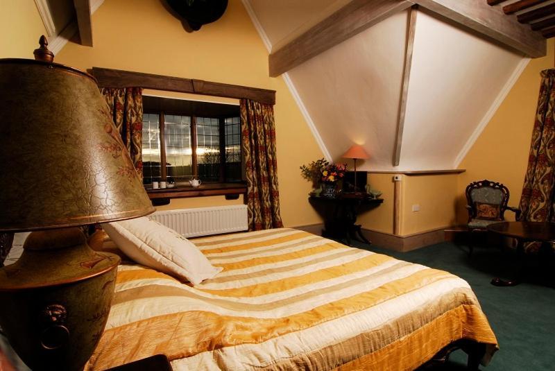 Shilbottle 알른윅 로지 B&B 외부 사진