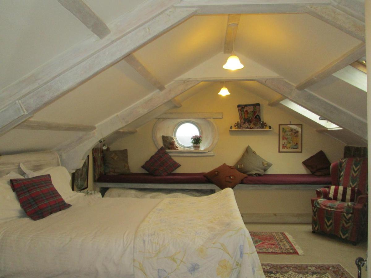Shilbottle 알른윅 로지 B&B 외부 사진