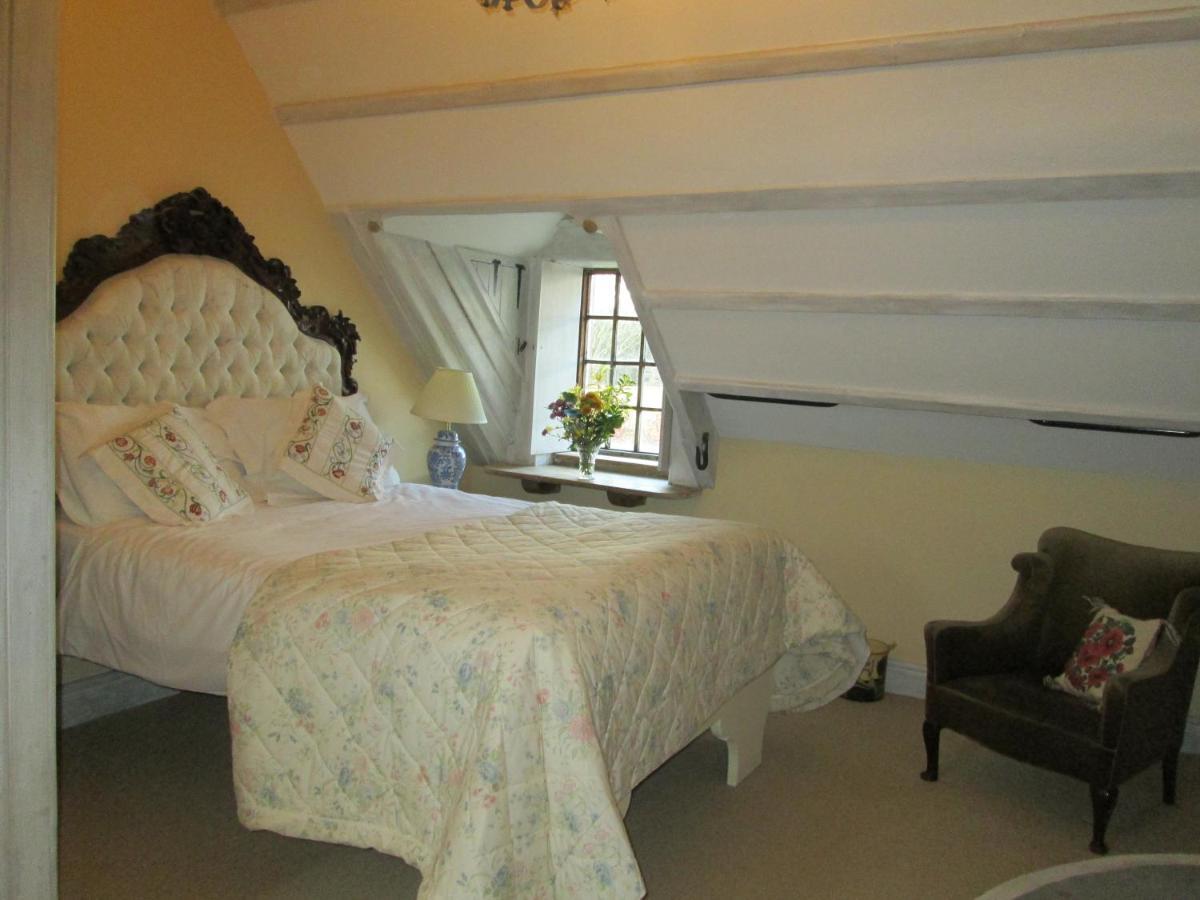 Shilbottle 알른윅 로지 B&B 외부 사진