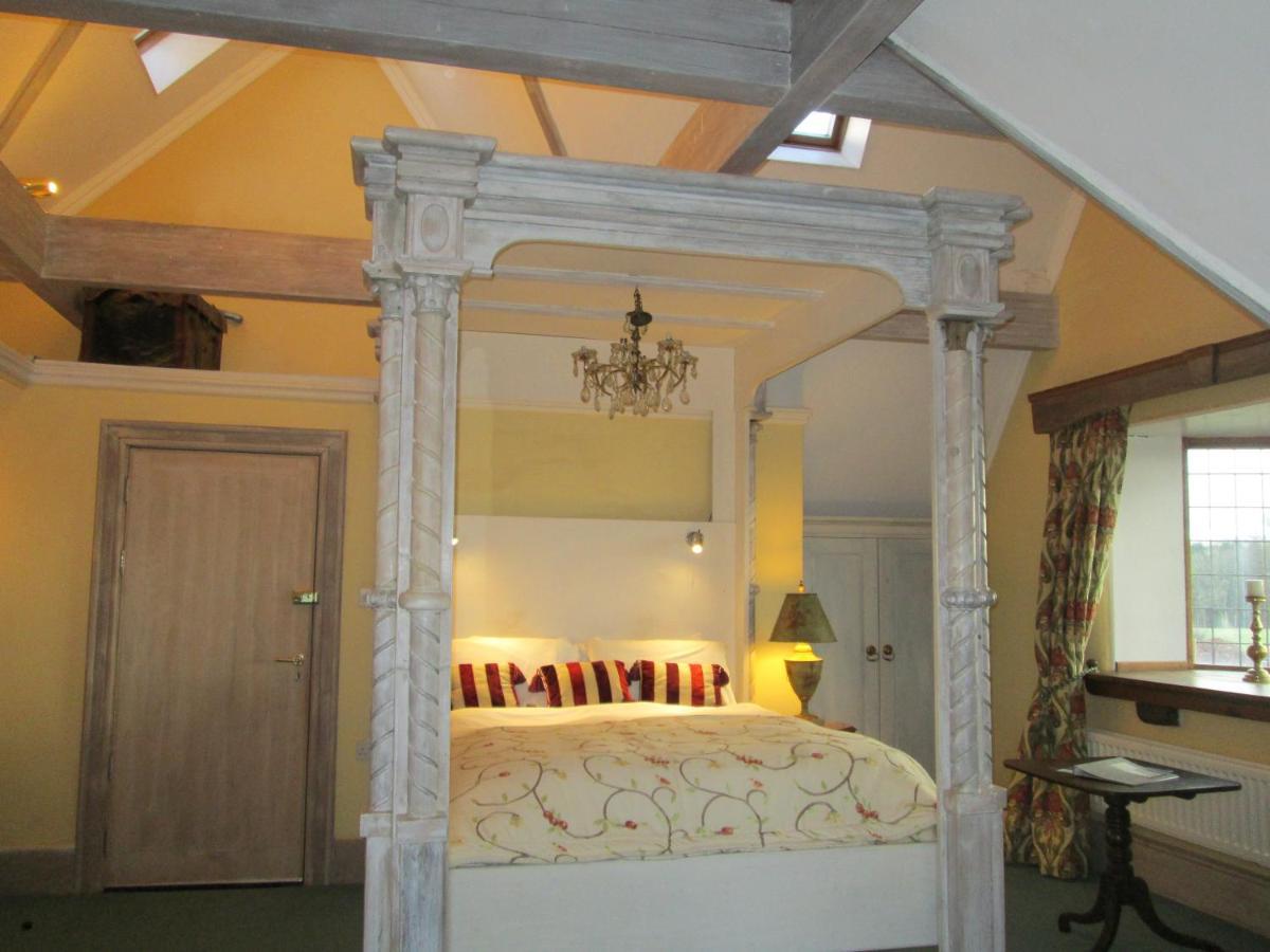 Shilbottle 알른윅 로지 B&B 외부 사진
