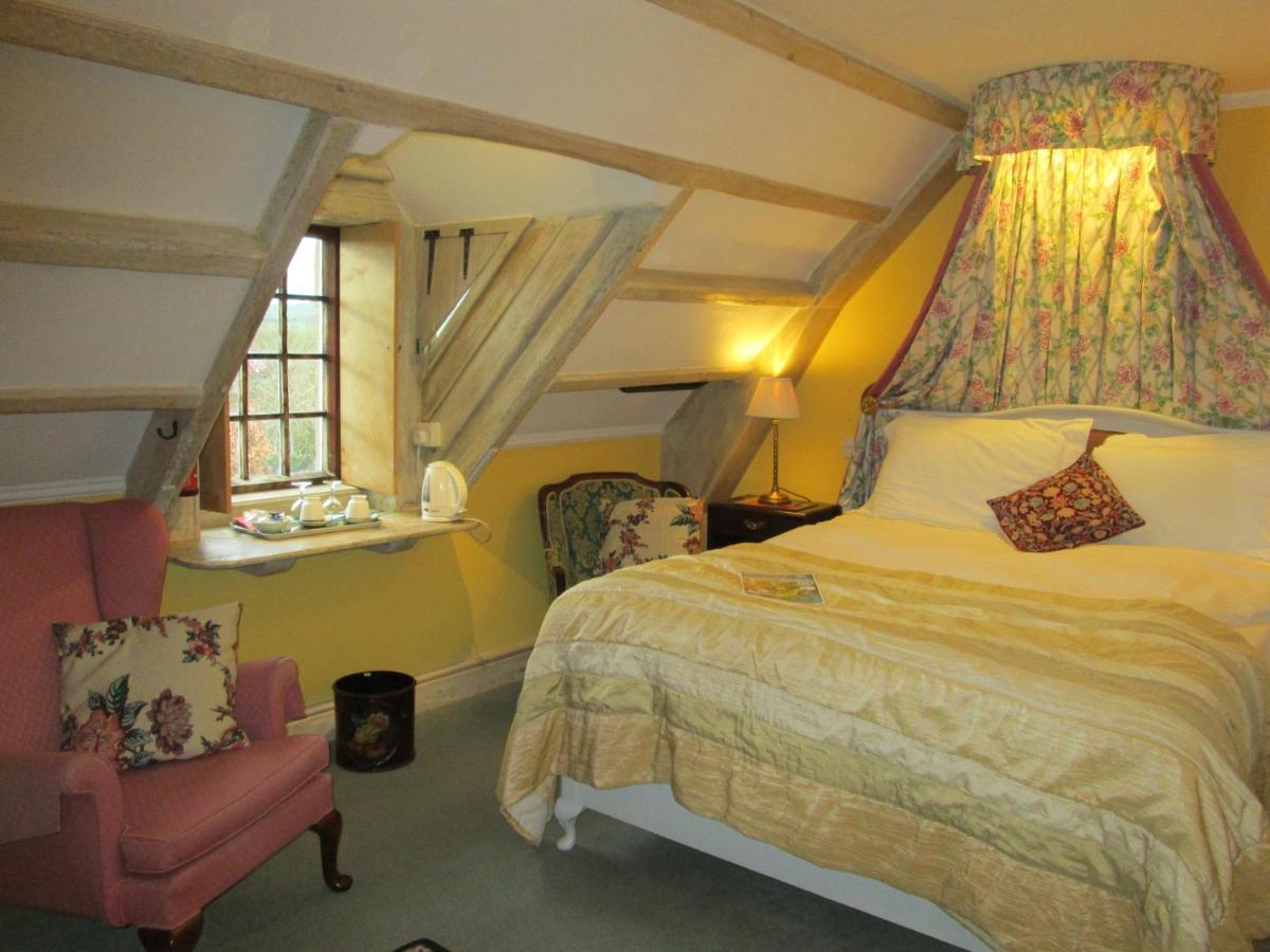 Shilbottle 알른윅 로지 B&B 외부 사진