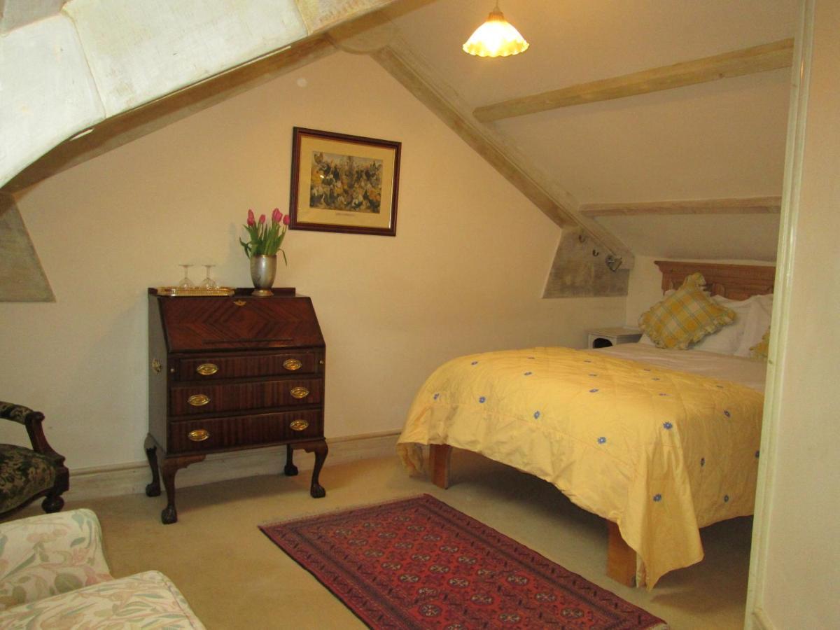 Shilbottle 알른윅 로지 B&B 외부 사진