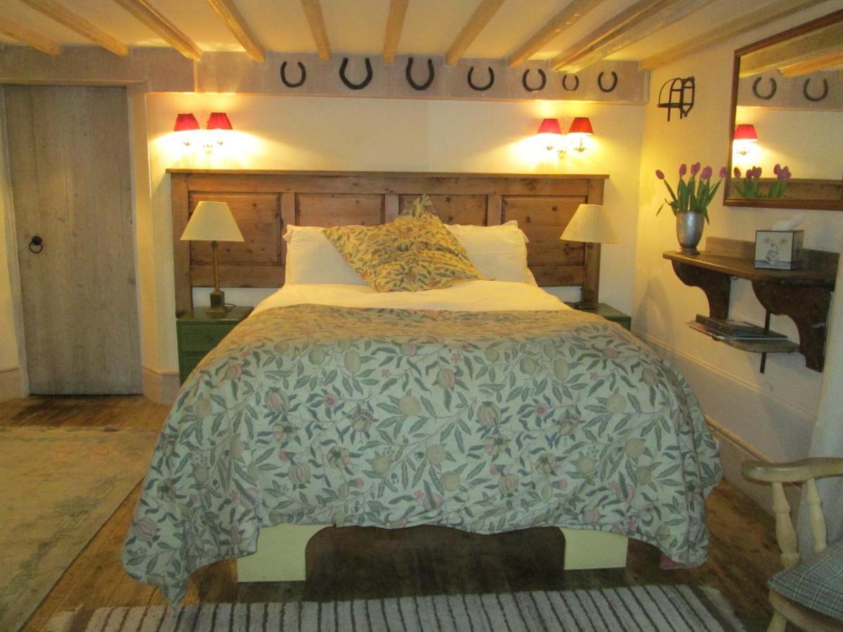Shilbottle 알른윅 로지 B&B 외부 사진