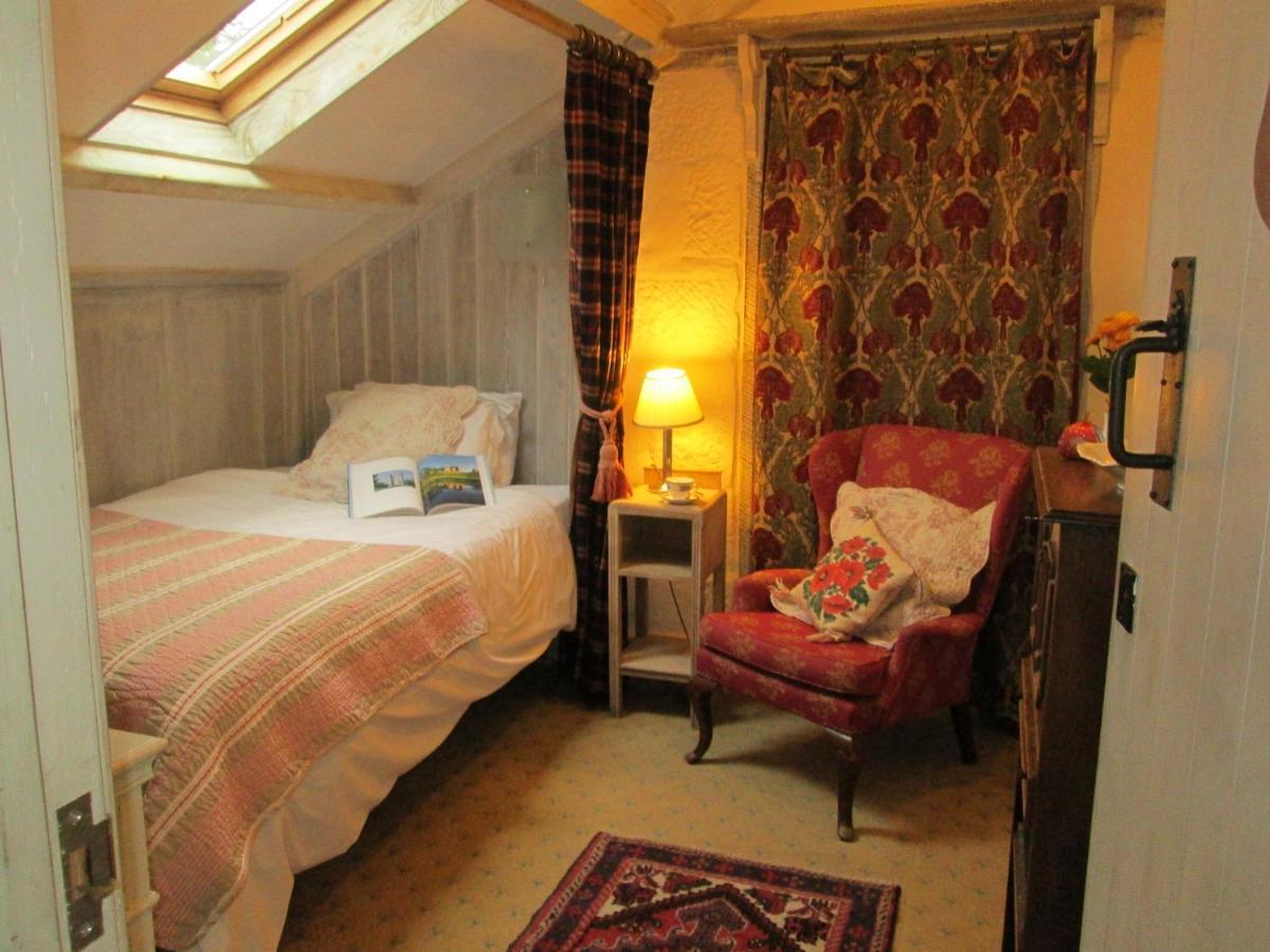 Shilbottle 알른윅 로지 B&B 외부 사진