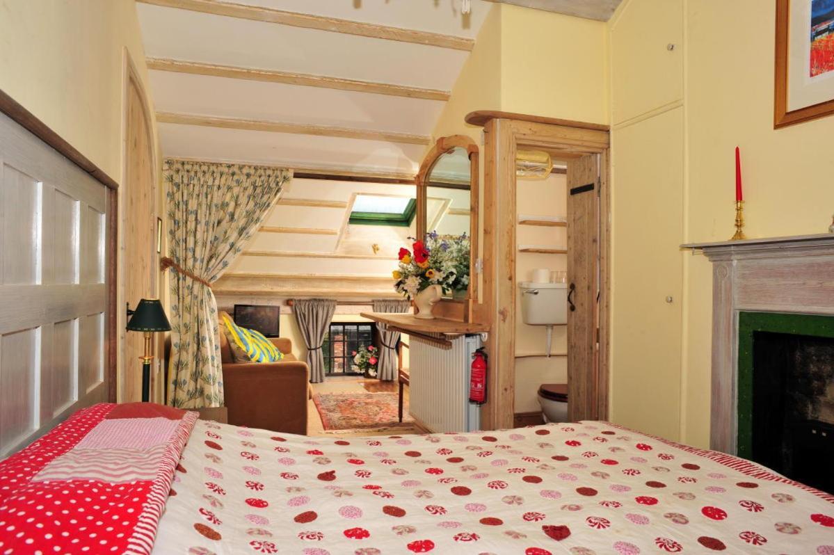Shilbottle 알른윅 로지 B&B 외부 사진