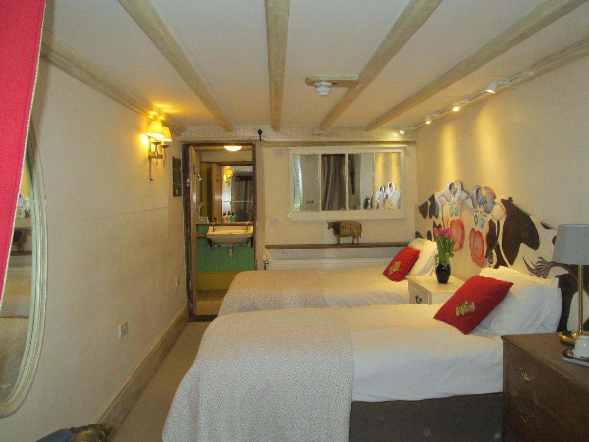 Shilbottle 알른윅 로지 B&B 외부 사진