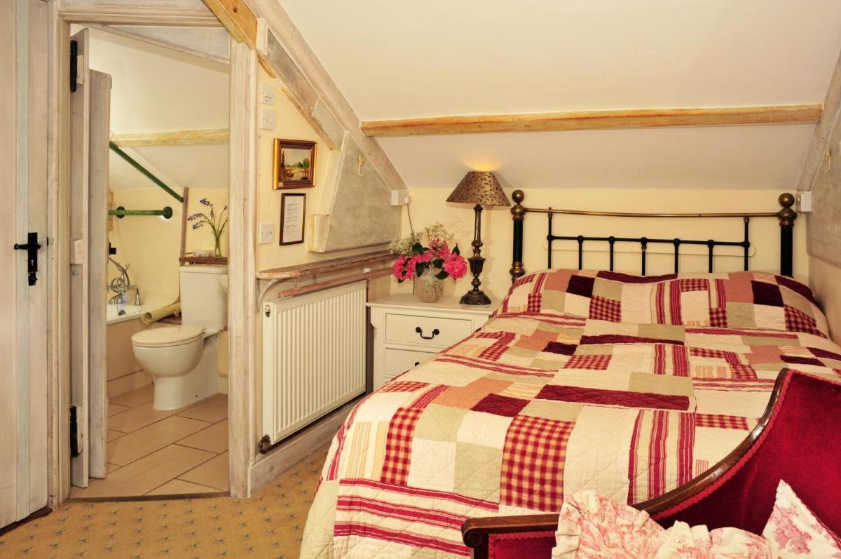 Shilbottle 알른윅 로지 B&B 외부 사진